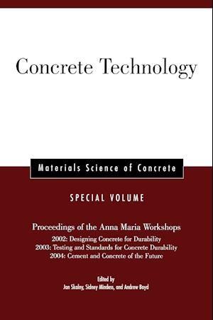 Concrete Technology, Special Volume