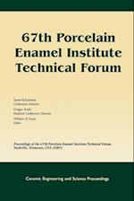 67th Porcelain Enamel Institute Technical Forum