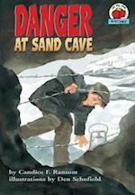 Danger at Sand Cave