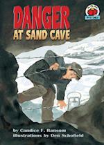 Danger at Sand Cave