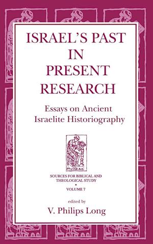 Israel's Past in Present Research