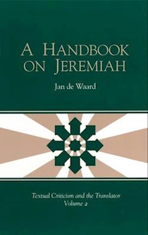 A Handbook on Jeremiah