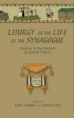 Liturgy in the Life of the Synagogue