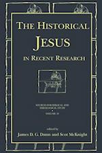 The Historical Jesus in Recent Research