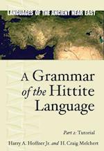 A Grammar of the Hittite Language