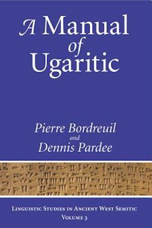 A Manual of Ugaritic