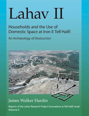 Lahav II: Households and the Use of Domestic Space at Iron II Tell Halif