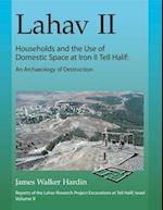 Lahav II: Households and the Use of Domestic Space at Iron II Tell Halif