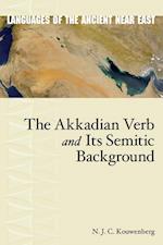 The Akkadian Verb and Its Semitic Background