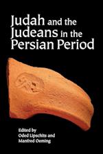Judah and the Judeans in the Persian Period