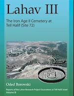 Borowski, O: Lahav III: The Iron Age II Cemetery at Tell Hal