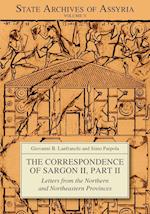 The Correspondence of Sargon II, Part 2