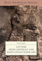 Letters from Assyrian and Babylonian Scholars