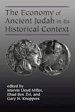 Economy Ancient Judah Its Historical Chb