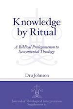 Knowledge by Ritual