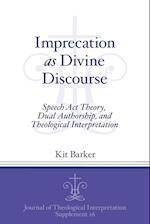 Imprecation as Divine Discourse