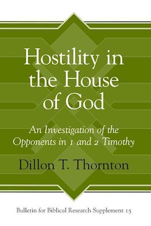 Hostility in the House of God