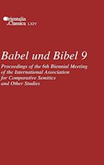 Babel und Bibel 9