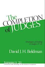 The Completion of Judges