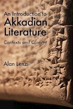 An Introduction to Akkadian Literature