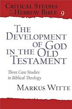 The Development of God in the Old Testament