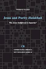 Jesus and Purity Halakhah