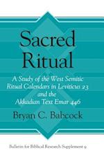 Sacred Ritual