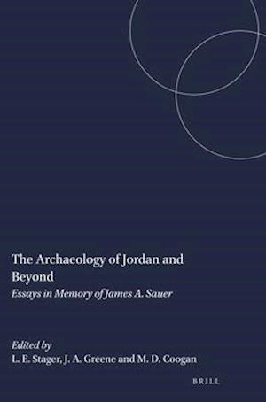 The Archaeology of Jordan and Beyond