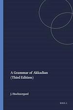 A Grammar of Akkadian (Third Edition)