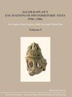 Jacob Kaplan's Excavations of Protohistoric Sites, 1950s-1980s