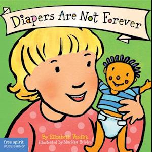 Diapers Are Not Forever Board Book