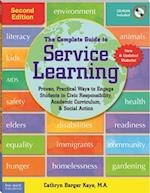 The Complete Guide to Service Learning