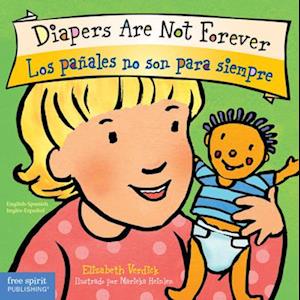 Diapers Are Not Forever / Los Pañales No Son Para Siempre Board Book