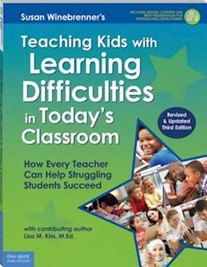 Teaching Kids with Learning Difficulties in Today's Classroom