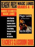 Teacher's Classroom Guide to Robert Stanek's Magic Lands 