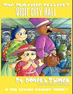 Visit City Hall (The Bugville Critters #12, Lass Ladybug's Adventures Series) 