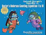 Buster's Undersea Counting Expedition 1 to 10