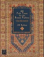 46 Folk Songs for the Bowed Psaltery 