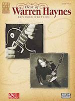 Best of Warren Haynes Edition