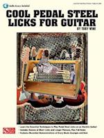Cool Pedal Steel Licks for Guitar