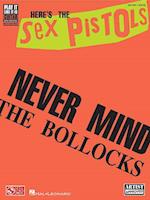 Here's the Sex Pistols
