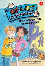 The Case of the Stinky Socks (Book 1)