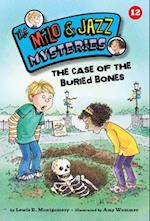 The Case of the Buried Bones (Book 12)