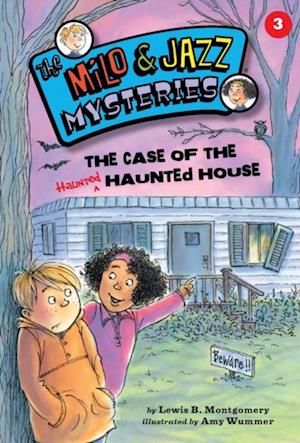 Case of the Haunted Haunted House