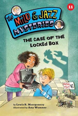 Case of the Locked Box