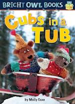 Cubs in a Tub