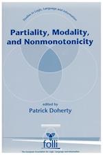 Partiality, Modality, and Nonmonotonicity