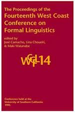 Proceedings of the 14th West Coast Conference on Formal Linguistics