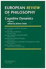 European Review of Philosophy: Volume 2, Cognitive Dynamics