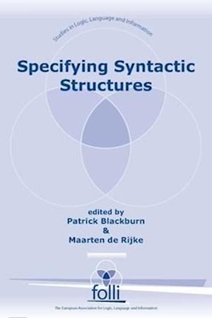 Specifying Syntactic Structures